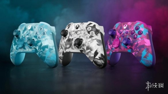 永信证券 Xbox推出全新配色Breaker系列手柄：破冰/破风/破心
