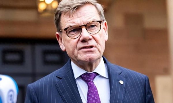 股融通 德国外长取消访华，央行行长放狠话：若报复中国就出硬招